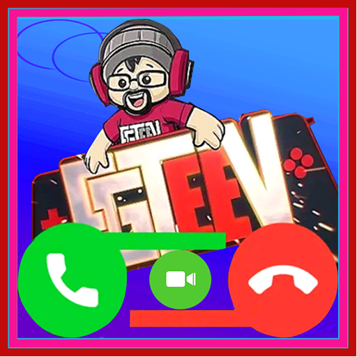 FGTeev call video  Family Fake Talking Simulator icon