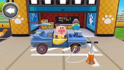 Dr. Panda Racers screenshot 8