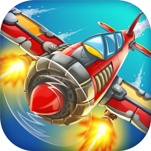 Air Fighter: Airplane Shooting icon