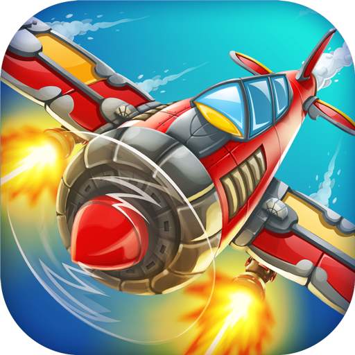 Air Fighter: Airplane Shooting 2.0