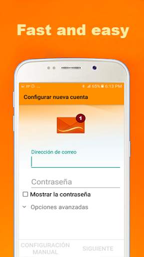 Email for Hotmail and Outlook screenshot 1