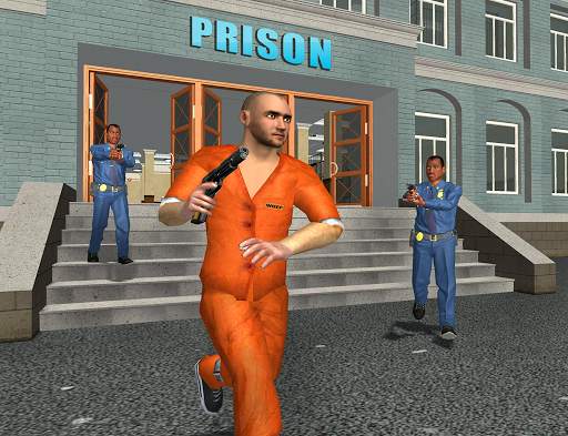 Stealth Survival Prison Break : The Escape Plan 3D screenshot 12