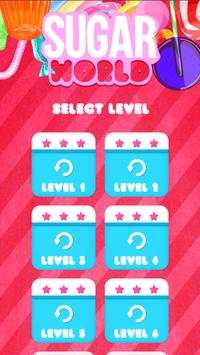 Sugar Candy Memory Game HD screenshot 3