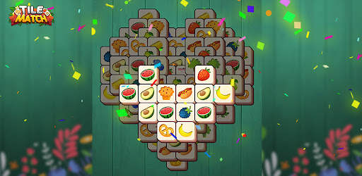 Tile Match - Classic Puzzle screenshot 1