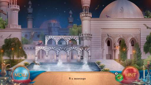 Aladdin: Jogos de Caça Objetos screenshot 4