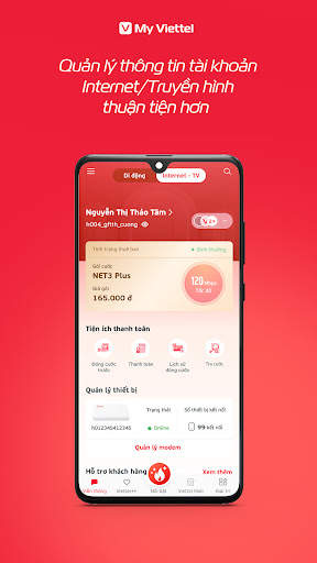 My Viettel: Tích điểm, Đổi quà screenshot 4
