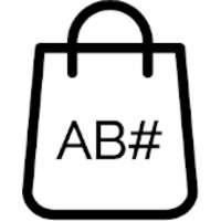AB Shop logo