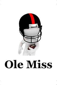 Football News - Ole Miss Edition screenshot 1