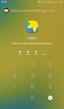 Gallery Lock with My App Lock screenshot 18
