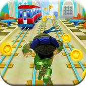 Turtle Run: Subway Ninja 1.0