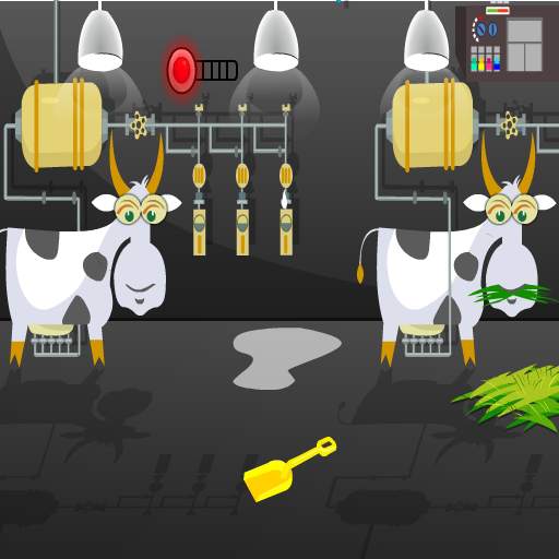 Milk Van Escape screenshot 1
