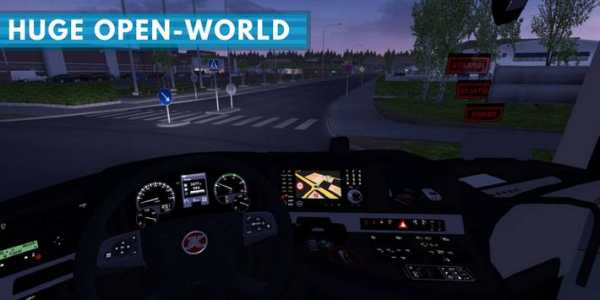 Real Bus Driving Simulator screenshot 5