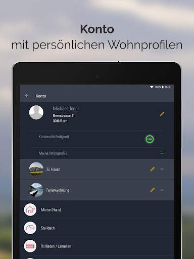 Wetter Alarm Schweiz - Meteo screenshot 16