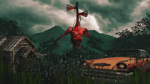 Siren Head Granny Horror Game screenshot 11