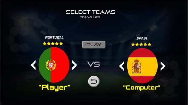 Ach FIFA screenshot 2