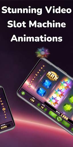 The Starburst Slots App | The Ultimate Casino Game screenshot 2