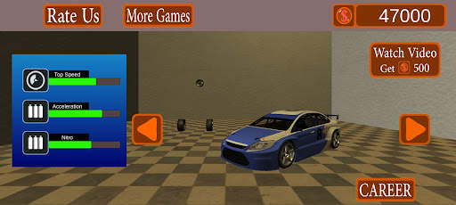 Speed Car Racing screenshot 1