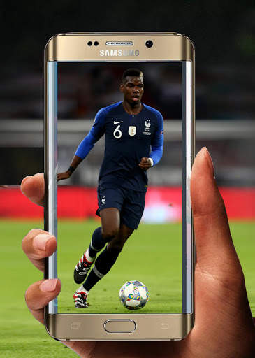 Pogba wallpaper-France. 3 تصوير الشاشة