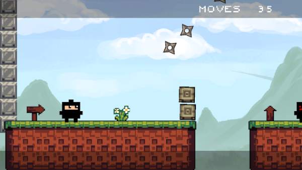 Ninja Assasin screenshot 2