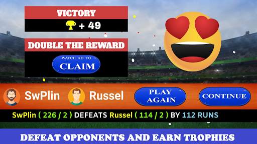 Cricket Carnival screenshot 5