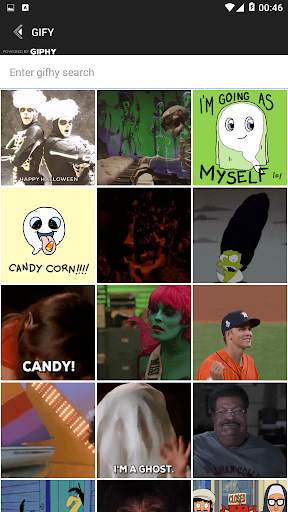 GIF Maker: Gif Editor, Gif Search screenshot 2