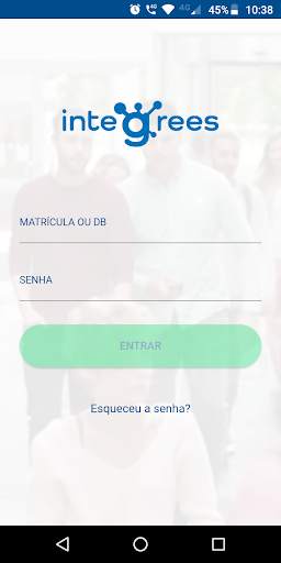 Integrees screenshot 1