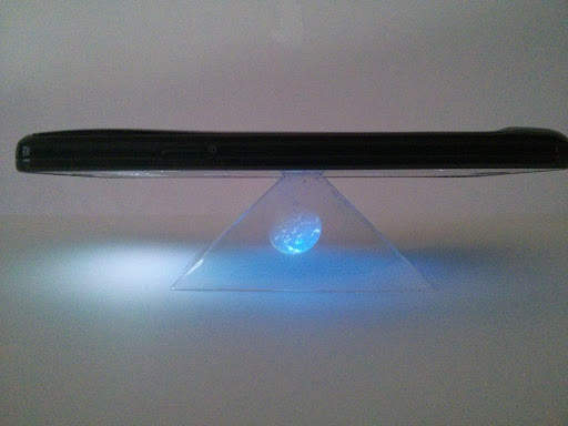 Holographic Experience 3D screenshot 7