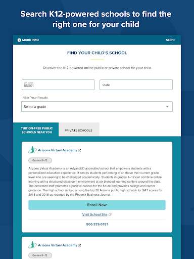 K12 screenshot 8