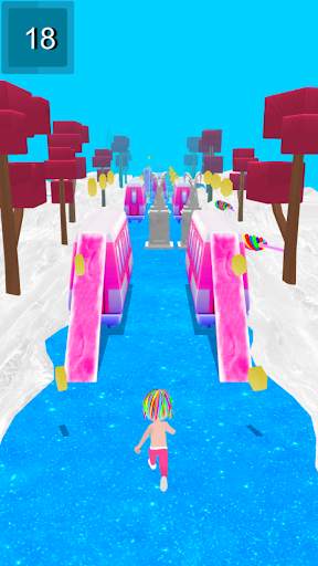 6ix9ine Run Game screenshot 2