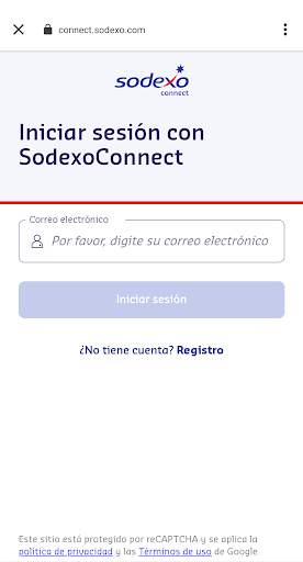 Sodexo Club Perú screenshot 5