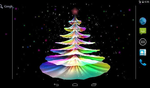 Winter Tree Free скриншот 12
