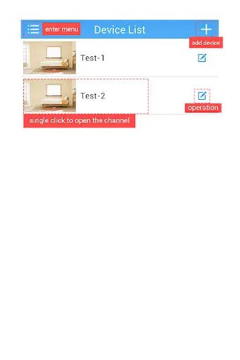 xmeye preview screenshot 2