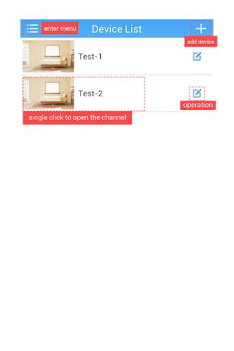 xmeye preview screenshot 2