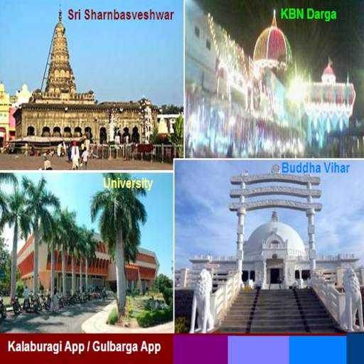 Kalaburagi App (Gulbarga App) 9.8