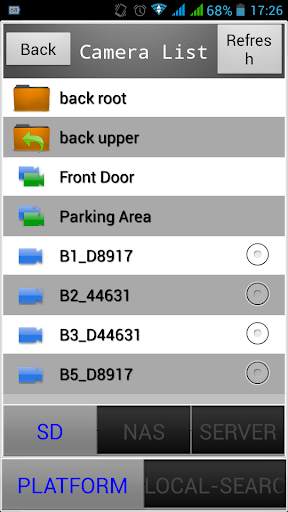 IGKB IPCAM 6.3 screenshot 2