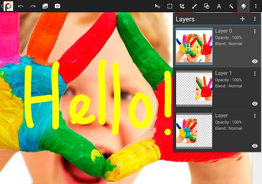 PhotoSuite 4 Free 9 تصوير الشاشة