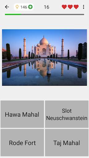 Beroemde monumenten van de wereld - Wereldwonderen screenshot 4