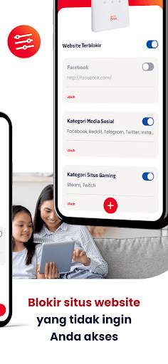 MyOrbit - Internet Rumah WiFi screenshot 5