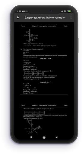 Rs Aggarwal Class 10 Maths Solutions Offline screenshot 5