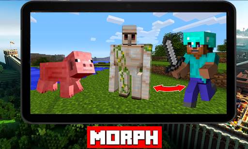 Mod Morph Addon screenshot 3