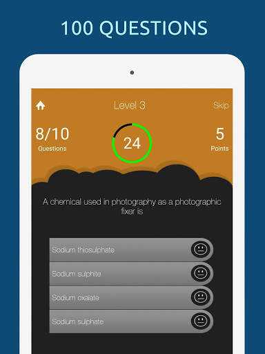 Chemistry Quiz Trivia Game: Test Your Knowledge screenshot 6
