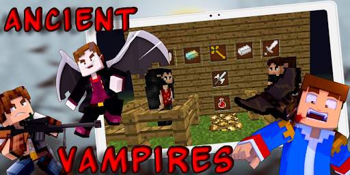 Mod vampir kuno screenshot 1