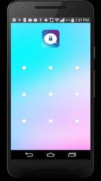 Lock for Facebook - Lockscreen screenshot 2