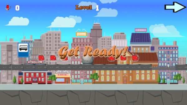 Magic Bus Jumper screenshot 3