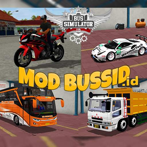 MOD BUSSID.id 1.4