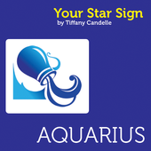 Your Star Sign: Aquarius icon