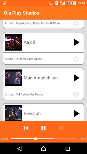 Ola Play Studios screenshot 2