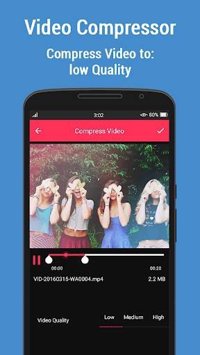 Video Compressor screenshot 4