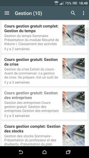 Comptabilité et gestion screenshot 4