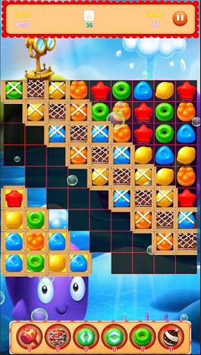 Sweet Candy Legend 2020 | Matc screenshot 2